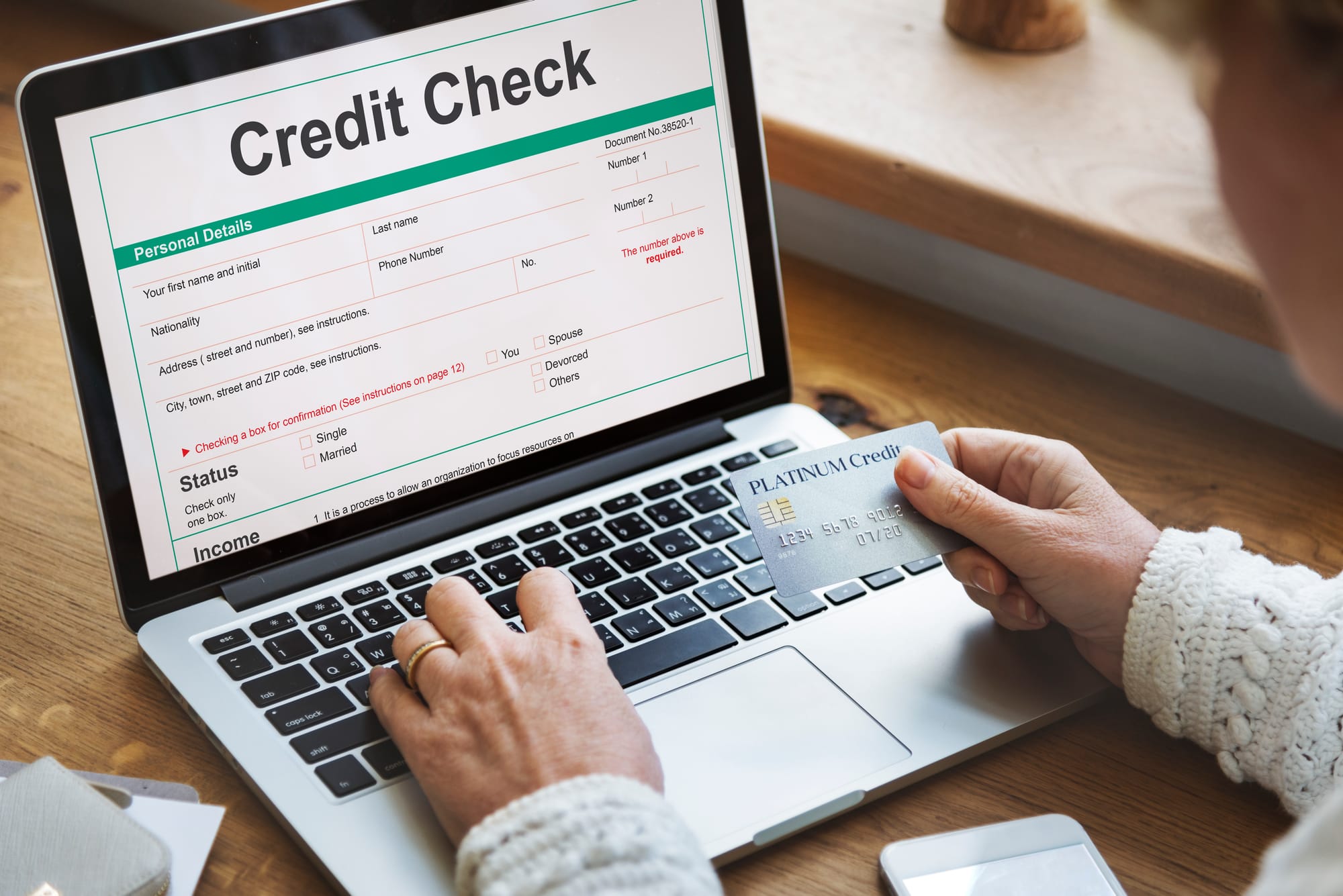 How to Check Your Credit Score