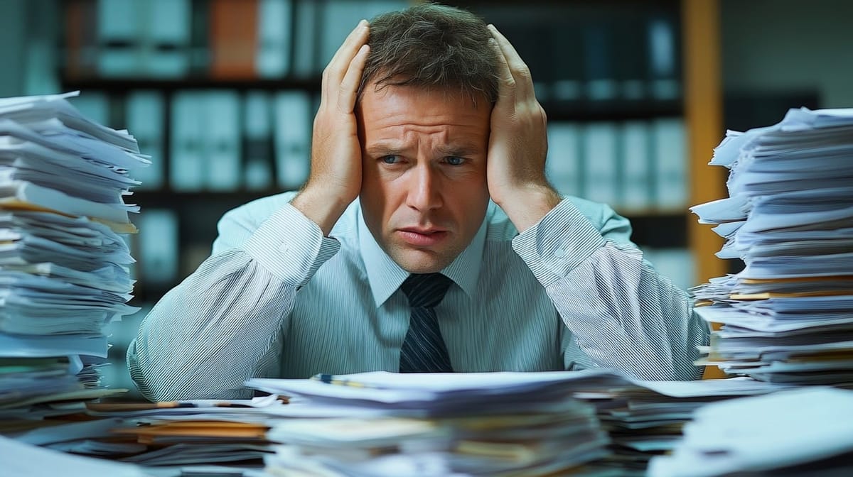 How Financial Stress in the Workplace Affects Employee Productivity and Turnover